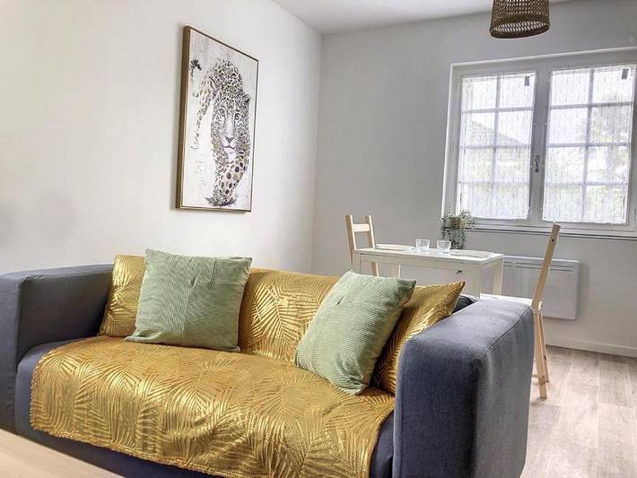 Gîte pour 2 personnes à Niort - 3