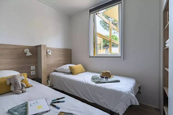 Camping pour 6 personnes à Portiragnes - 3