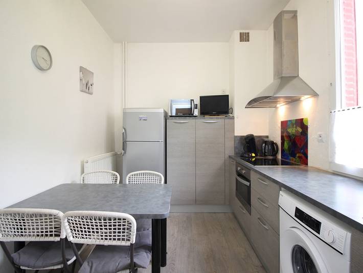 Ferienwohnung für 2 Personen, mit Haustier - 1