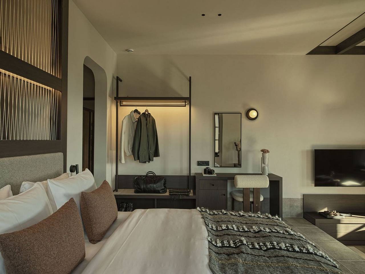 Appartement entier, The Wellness Suite with indoor Hammam by Oreno in Tsepelovo, Région d'Ioannina