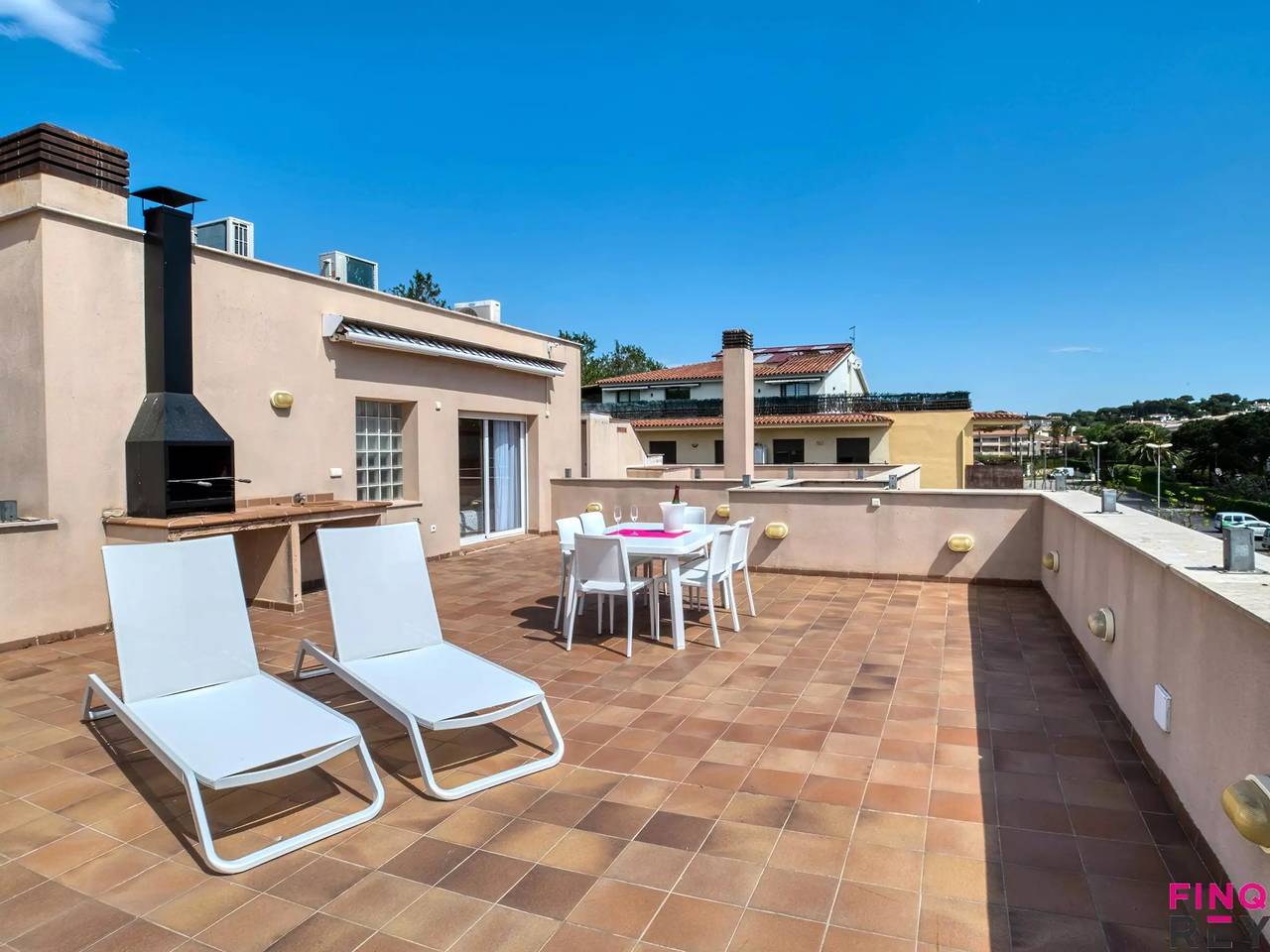 Apartamento entero, 3 estancias 4 Personas in S'Agaró, Platja d'Aro