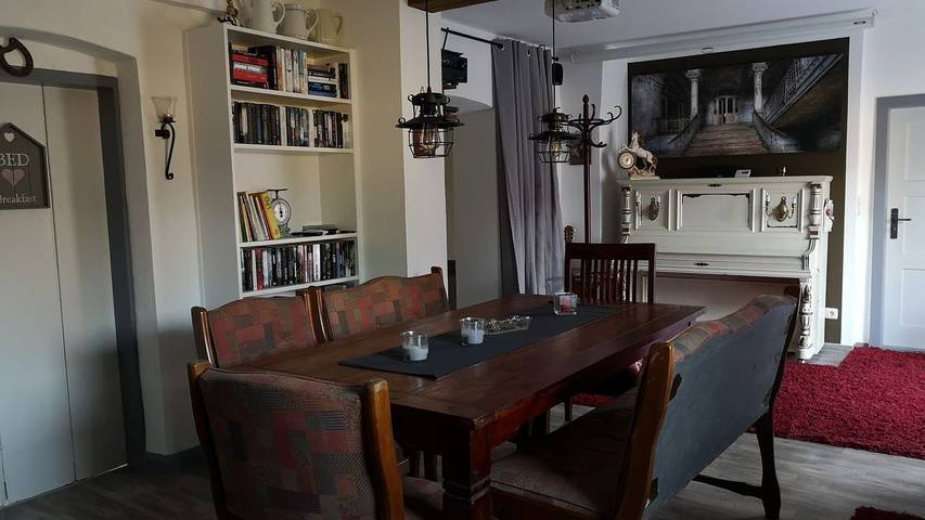 Ferienhaus für 5 Personen, mit Garten, mit Haustier in Krakow am See - 3