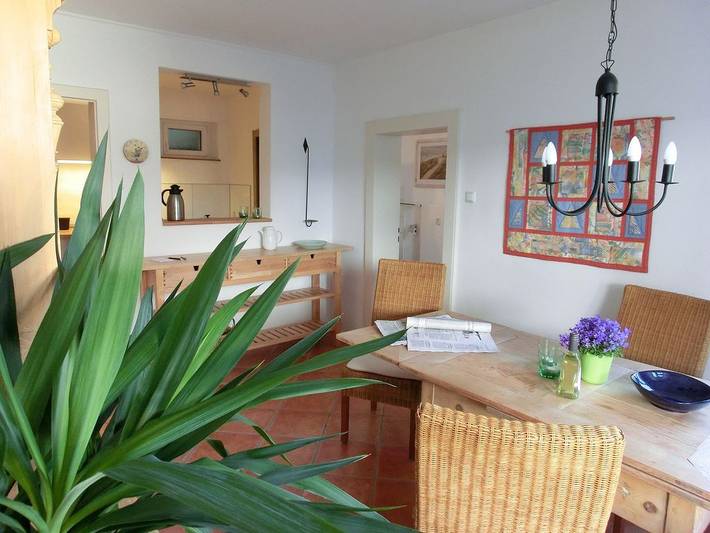 Ferienwohnung für 4 Personen, mit Garten - 1