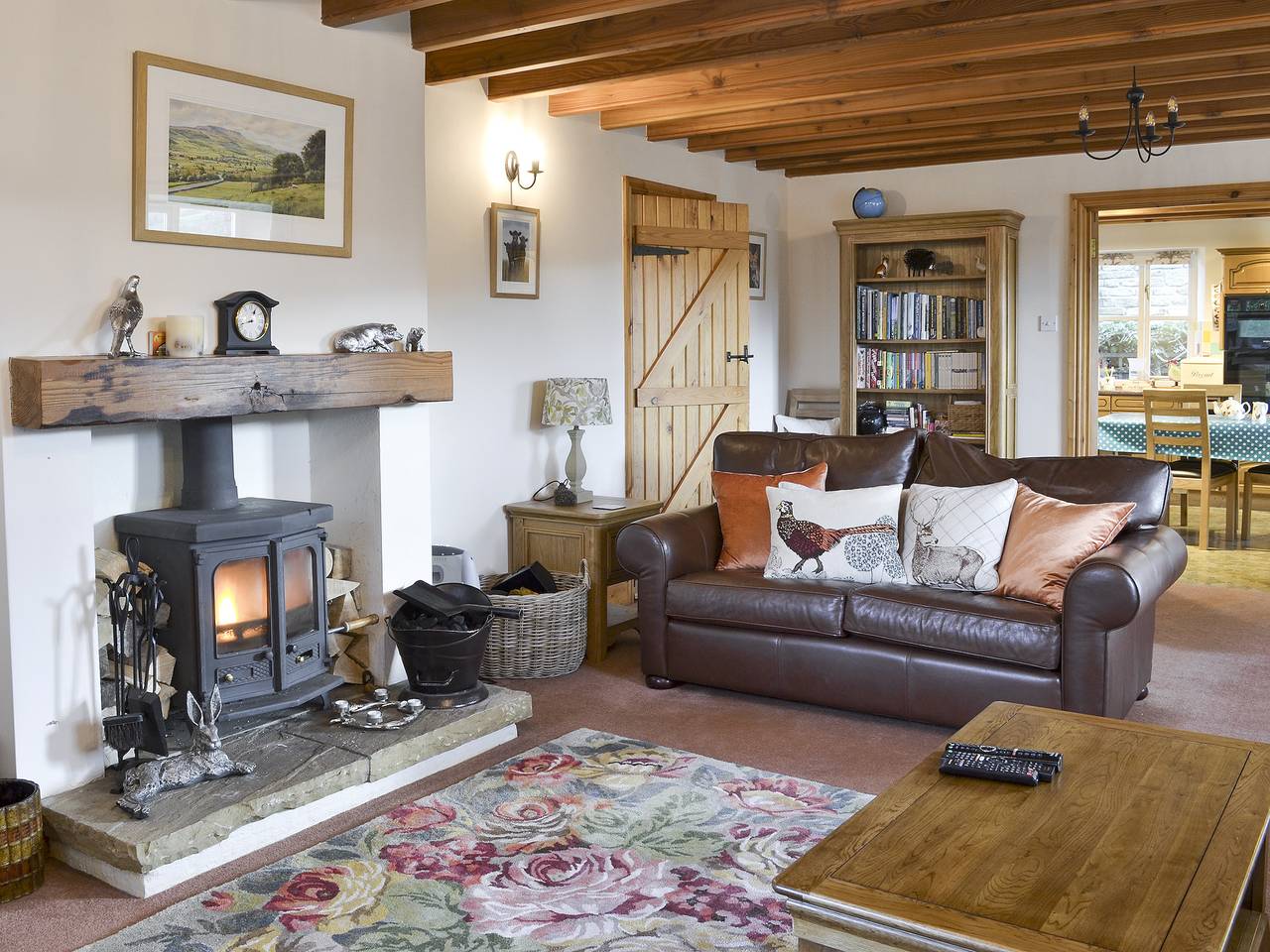 The Old Chapel in Yorkshire Dales National Park