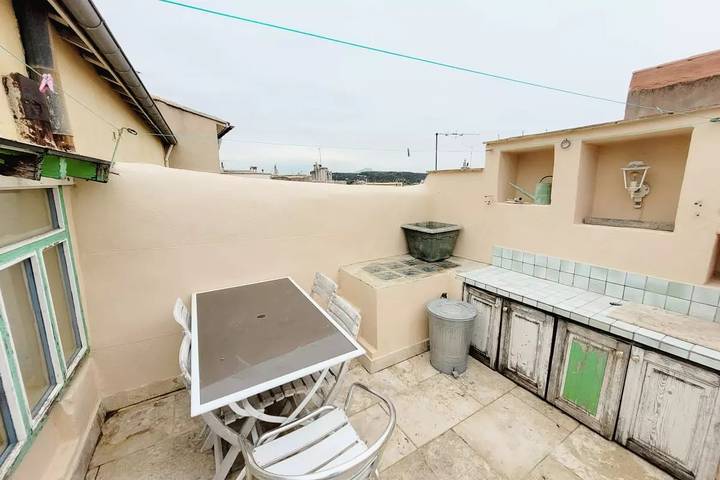 Apartamento de vacaciones para 5 personas, con terraza - 1