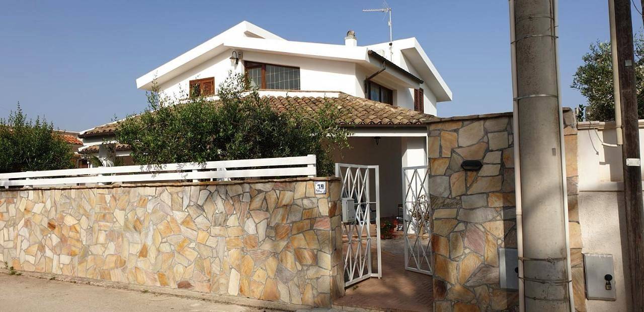 Villa Amanda in Mazara del Vallo, Marzara del Vallo e dintorni