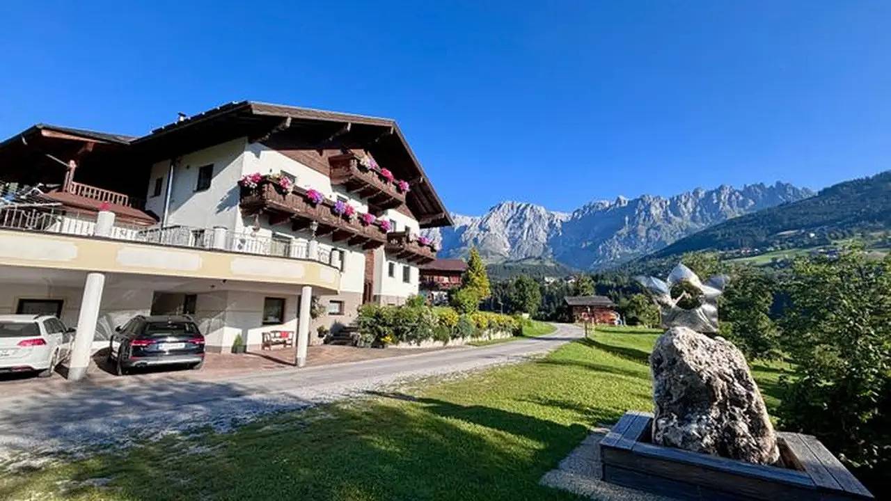 Appartamento vacanze a Pongau a partire da 188€ a notte