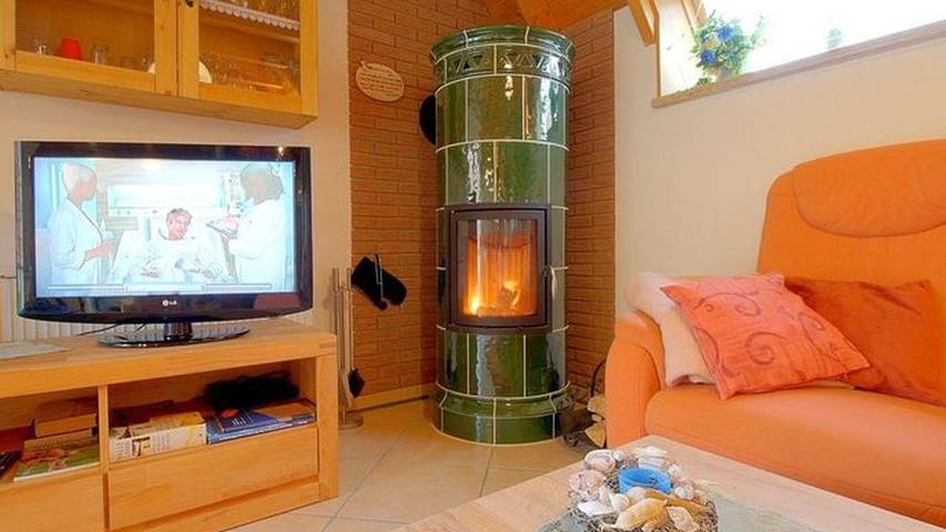 Ferienhaus für 6 Personen, mit Garten in Wremen - 4