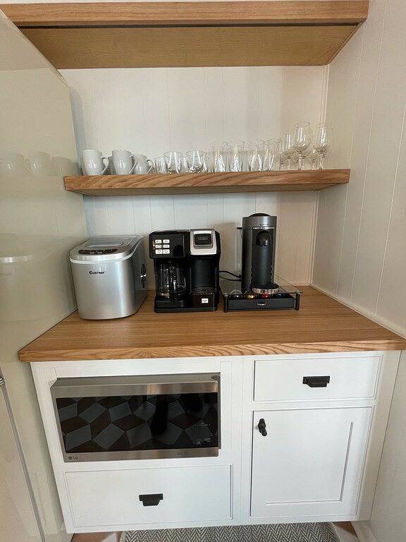 Cabin for 6 people, with yard and terrace, with pets in Delaware