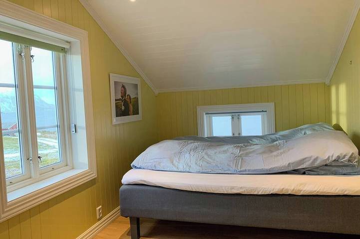 Ferienhaus für 5 Personen, mit Balkon, mit Haustier auf den Lofoten - 3