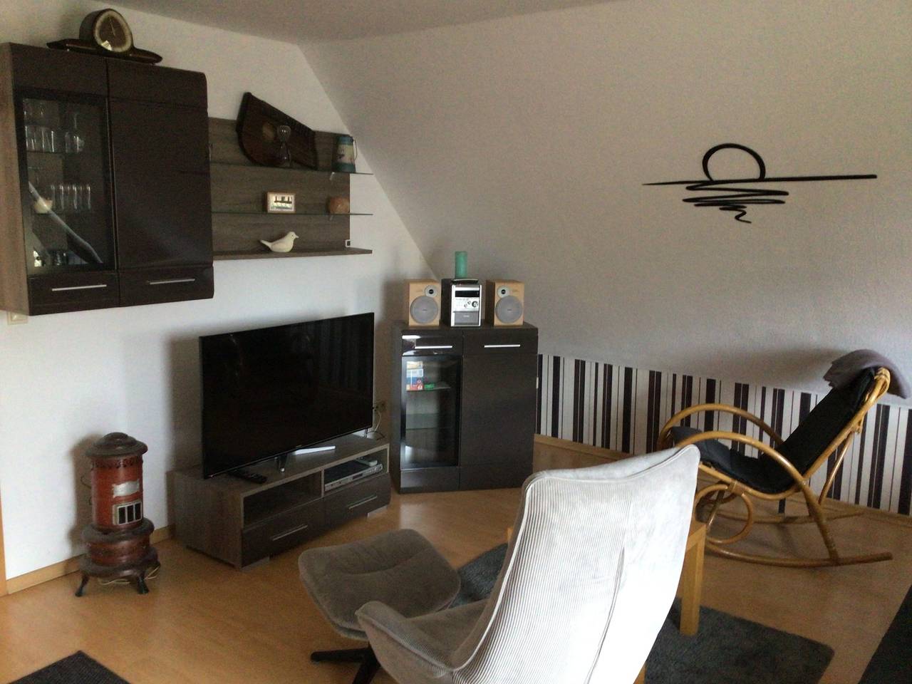 Ganze Ferienwohnung, Nachtigall in Geeste, Hasetal