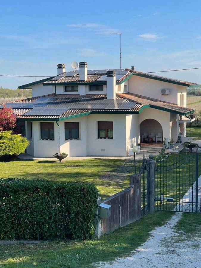 Ferienhaus für 11 Personen, mit Garten - 1