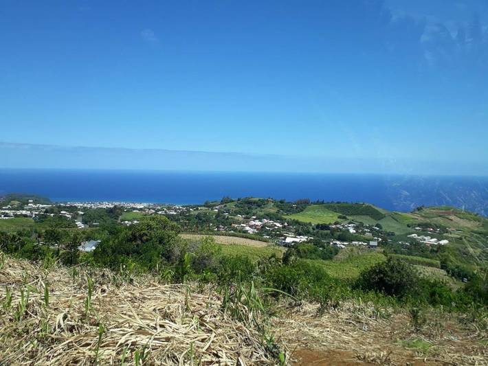 Location de vacances pour 6 personnes, avec vue et jardin dans Les Lianes - 3