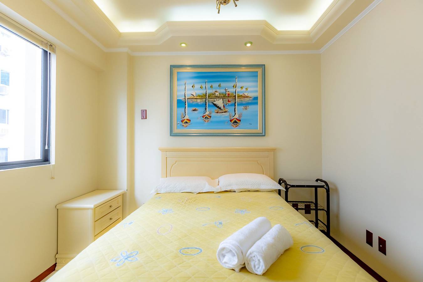 Entire apartment, Apto c Churrasqueira e Garagem 300m da praia in Balneário Camboriú, Litoral Catarinense