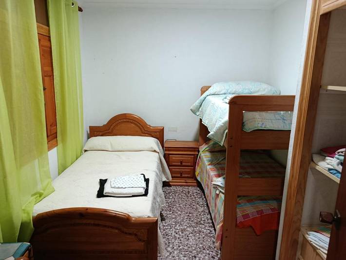 Casa rural para 10 personas, con balcón además de piscina y vistas, Familias con niños en Alhama de Murcia - 2