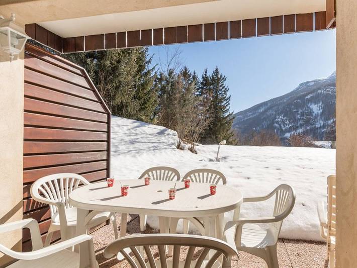 Gîte pour 6 personnes, avec balcon à Saint-Chaffrey - 2