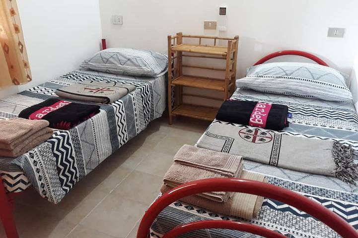 Borgo Sa Marina 1A: 200 m zum Meer!!! Kostenloses WLAN, Fahrräder, Kajaks. Iun in Torre di Bari, Bari Sardo
