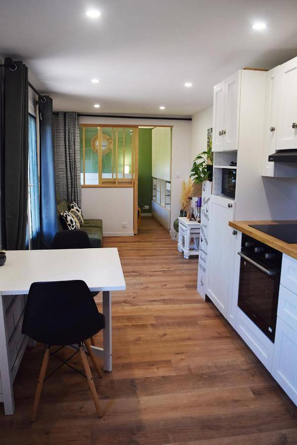 Gîte pour 2 personnes, avec terrasse à Vins-sur-Caramy - 3