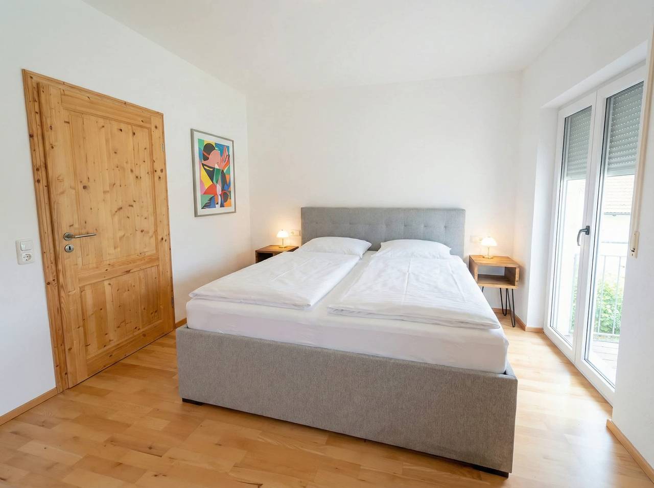 Ferienhaus für 8 Personen in Perlesreut, Ostbayern