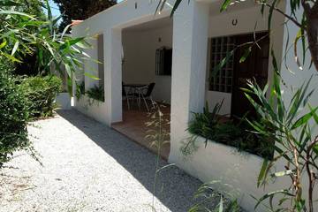 view of accommodation