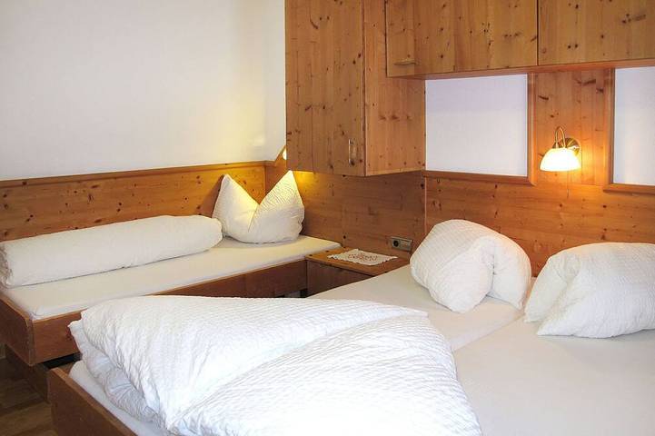 Heisenhaushütte in Ramsau im Zillertal, Zillertaler Alpen