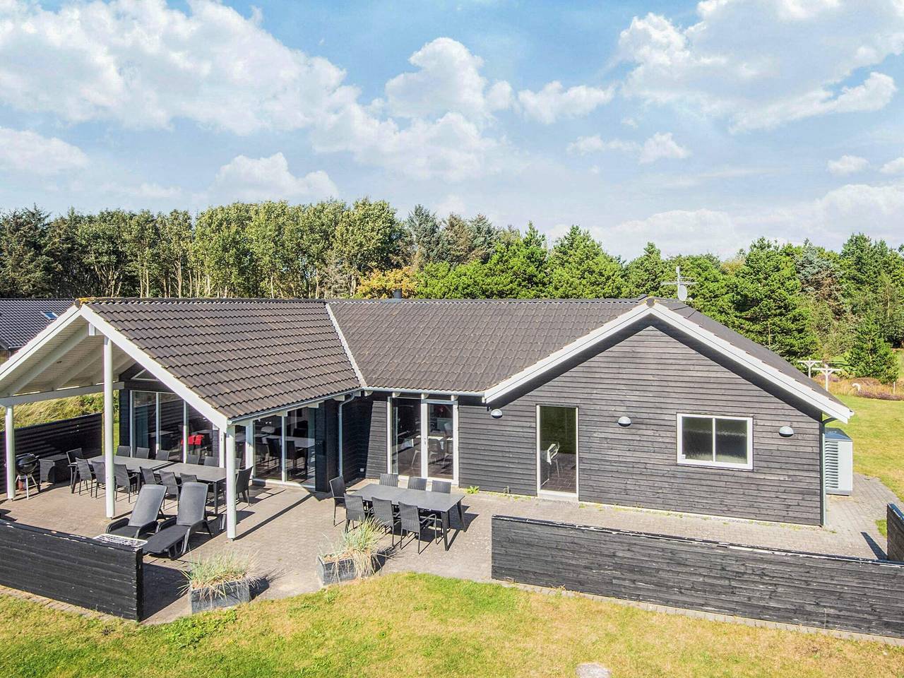 Casa vacanza a Blavand a partire da 327€ a notte