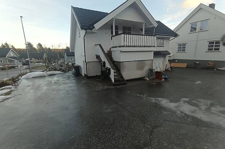 Ganze Wohnung, StaySmart Svartåsveien – 1-bedroom apartment near Kongsberg Technology Park in Kongsberg