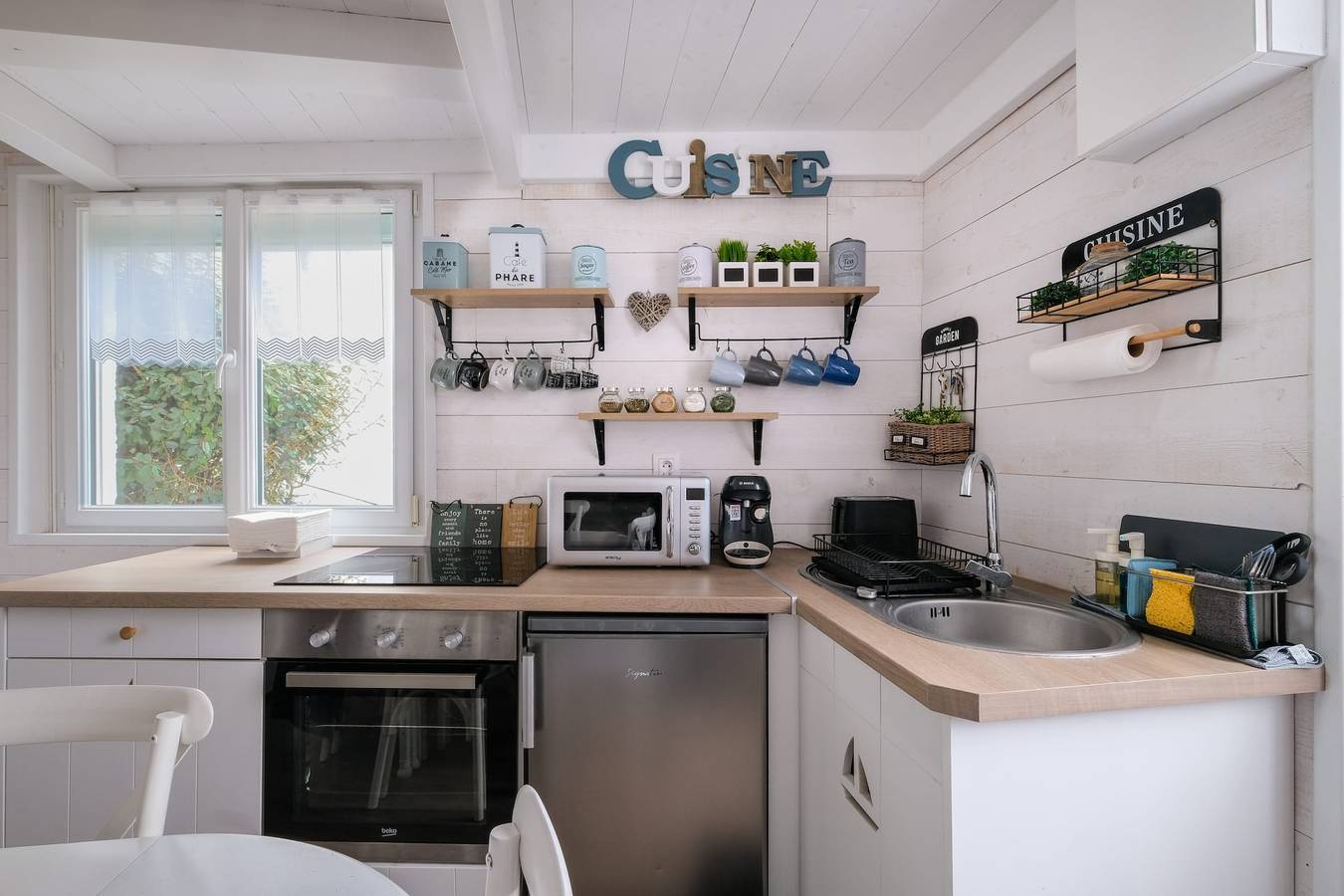 Ferienhaus für 4 Personen mit Balkon in Pornichet, Côte d'Amour