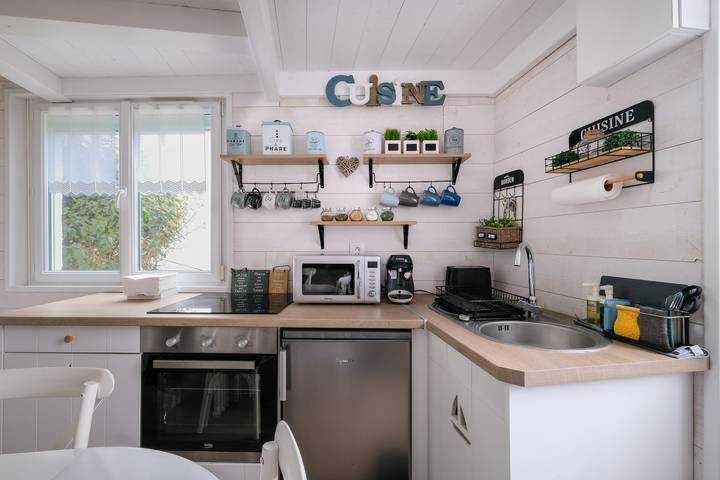 Location de vacances pour 4 personnes, avec balcon, adapté aux familles à Pornichet - 3