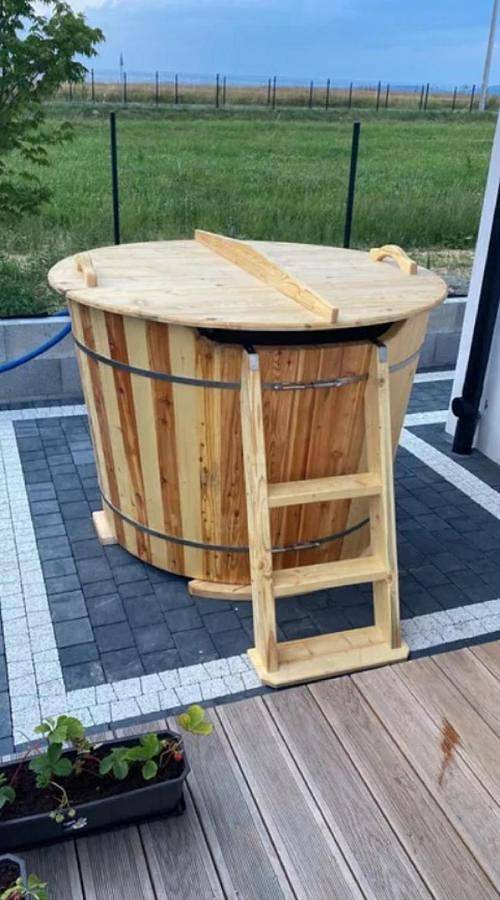 Laura Resort - Luxury Chalets z jacuzzi in Szaflary, Karpaty (Polska)