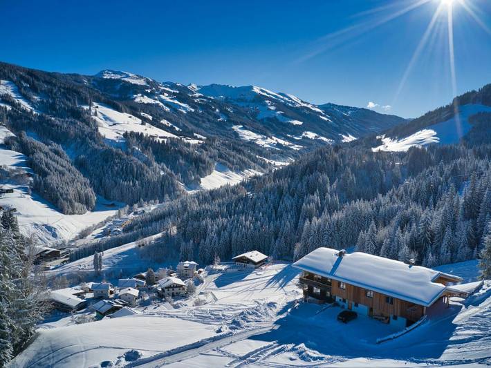 Landhaus für 5 Personen, mit Garten in Wildschönau - 3