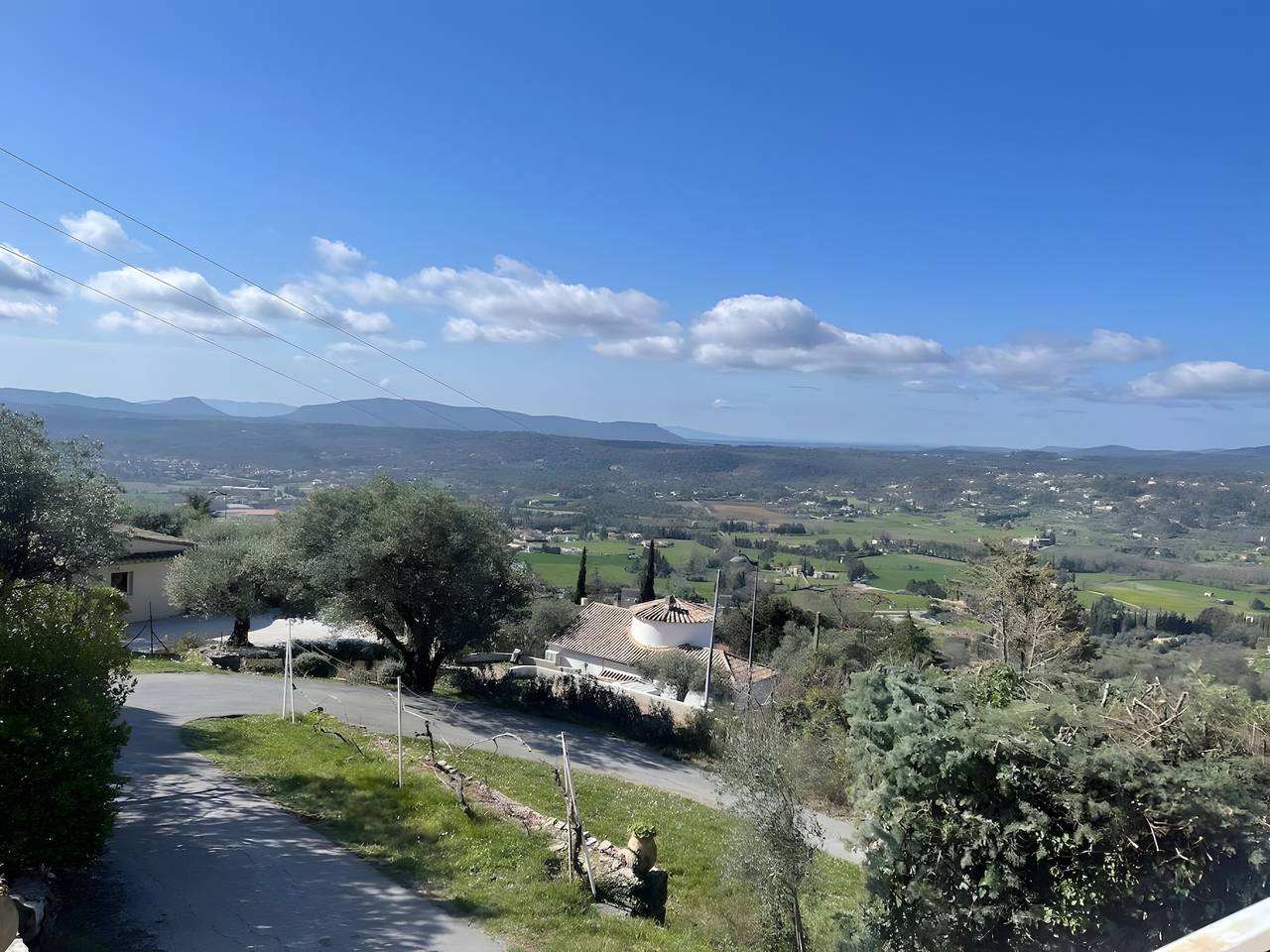 Les Oliviers de Lunéa – Villa mit Panoramablick in den Höhen von Fayence in Fayence, Draguignan Region