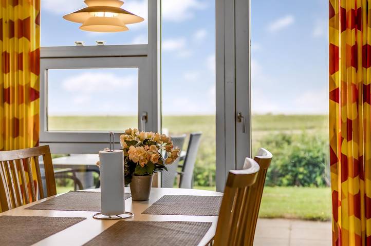 Ferienwohnung für 4 Personen, mit Terrasse, mit Haustier in Højer - 2