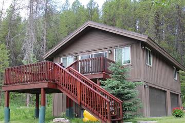 Chalet für 4 Personen in West Glacier, Glacier-Nationalpark, Bild 4