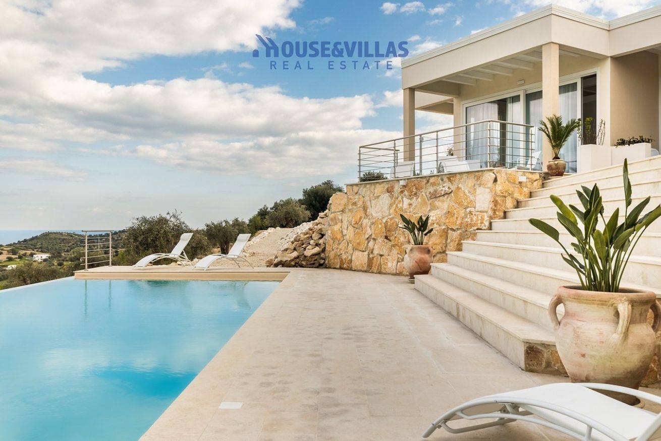 Apartamento entero, House&Villas - Elaia Bioglam- Appartamento Gamma in Noto (Sicilia), Avola