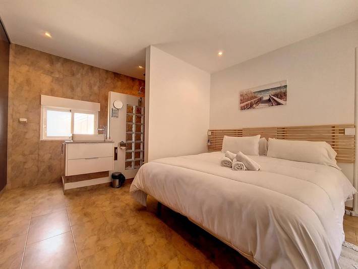 Casa rural para 6 personas, con jardín y piscina en Cartagena - 2