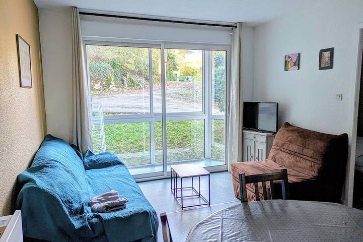 Ferienwohnung für 5 Personen, mit Balkon - 1