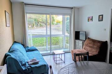 view of accommodation