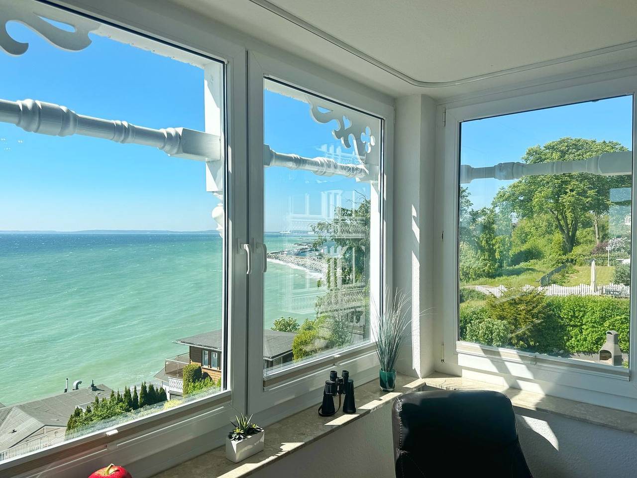 Apartament Wakacyjny dla 4 osoby w Sassnitz, Morze Bałtyckie Niemcy