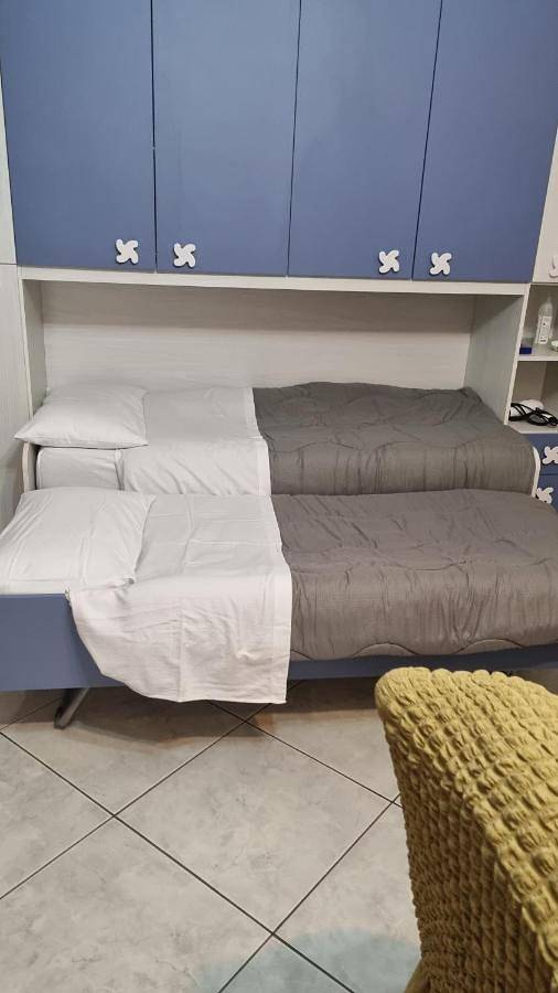 Maison d’hôte pour 3 personnes, avec balcon et vue, animaux acceptés à Gela - 4