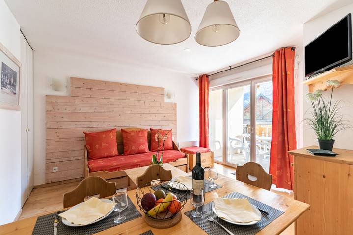 Gîte pour 6 personnes, avec balcon et piscine à Bagnères-de-Luchon - 3