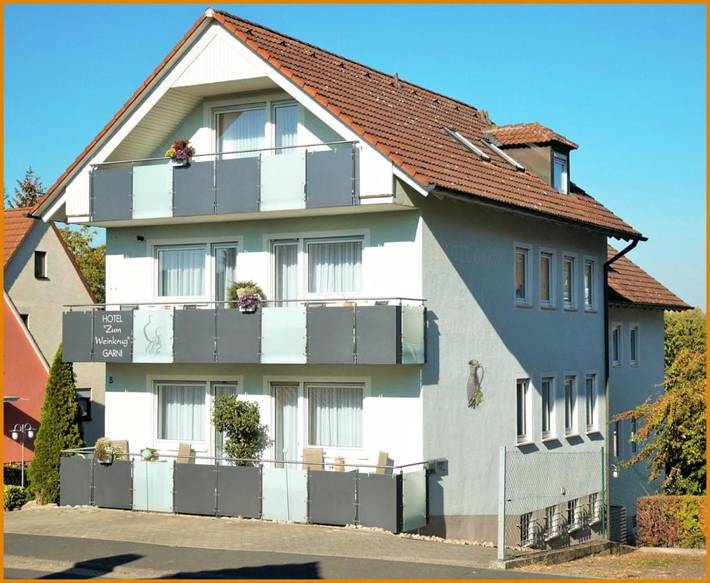 Gästehaus für 1 Personen - 1
