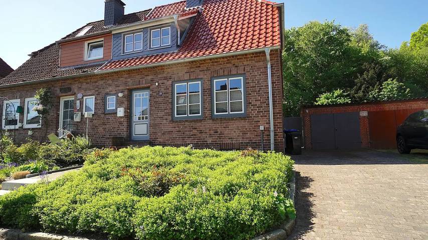 Ferienhaus für 5 Personen, mit Garten in Eckernförde - 2