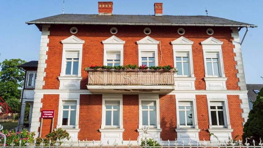 Ferienwohnung für 6 Personen, mit Seeblick und Ausblick sowie Garten