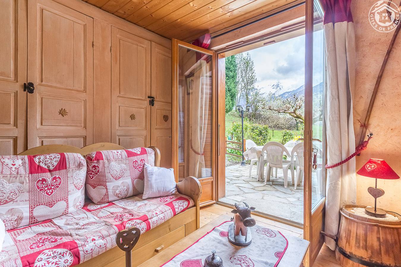 Le Boedete in La Chapelle, Région de Saint-Jean-de-Maurienne