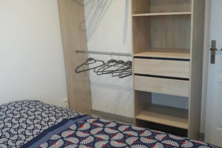 Gîte pour 4 personnes à Jonage - 2