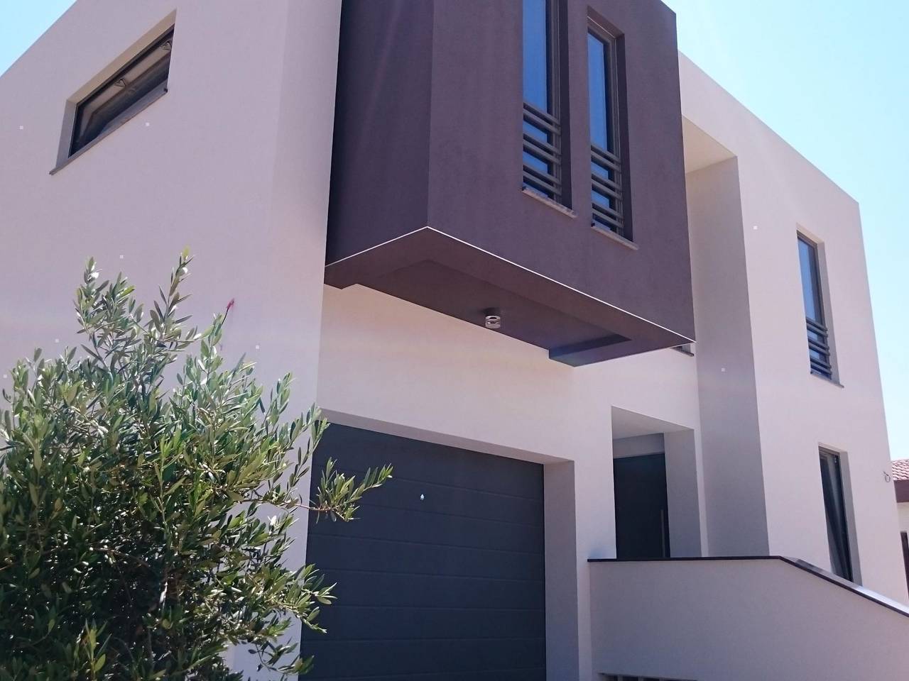 Ferienvilla Sunrise mit Pool in Premantura in Premantura, Southcoast Istria