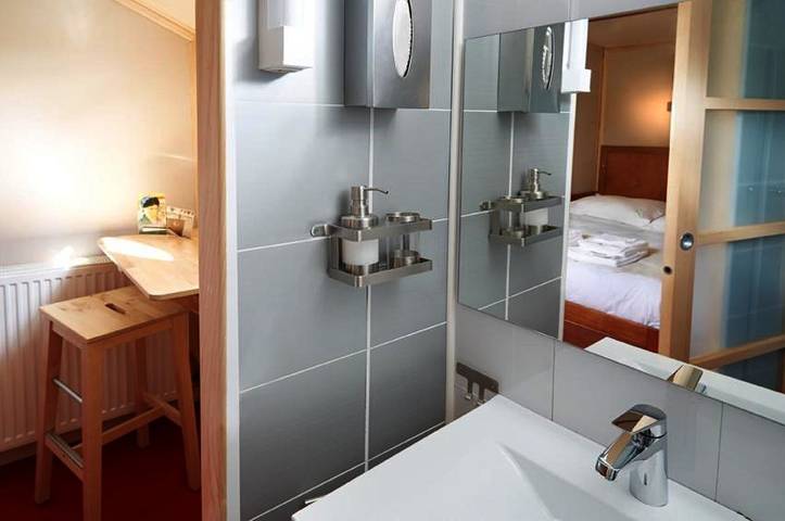 Chambre d’hôte pour 2 personnes, avec vue et terrasse dans Parc naturel régional du Vexin Français - 3