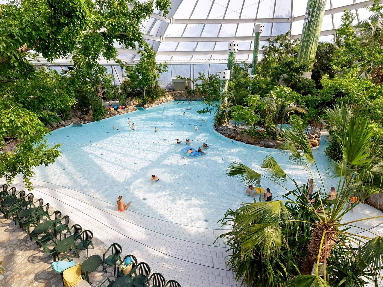Finca für 2 Personen mit Pool in Nationalpark De Maasduinen