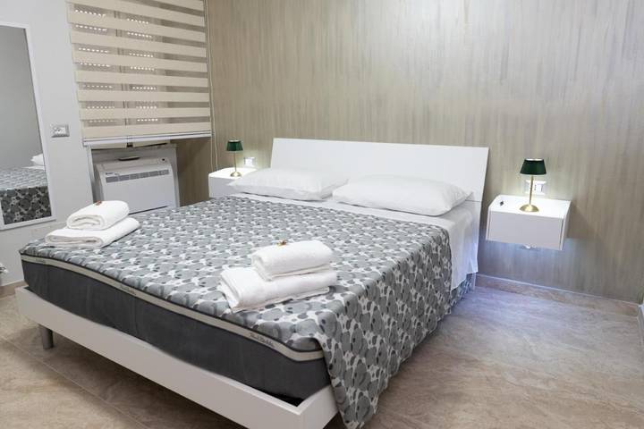Casa vacanza per 3 persone a Contursi Terme